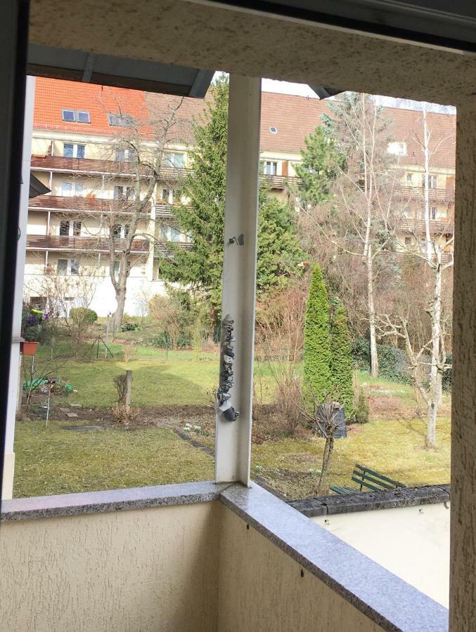 Ferienwohnung In Erfurt Mit Kleinem Balkon, 2 Schlafzimmer Exteriér fotografie