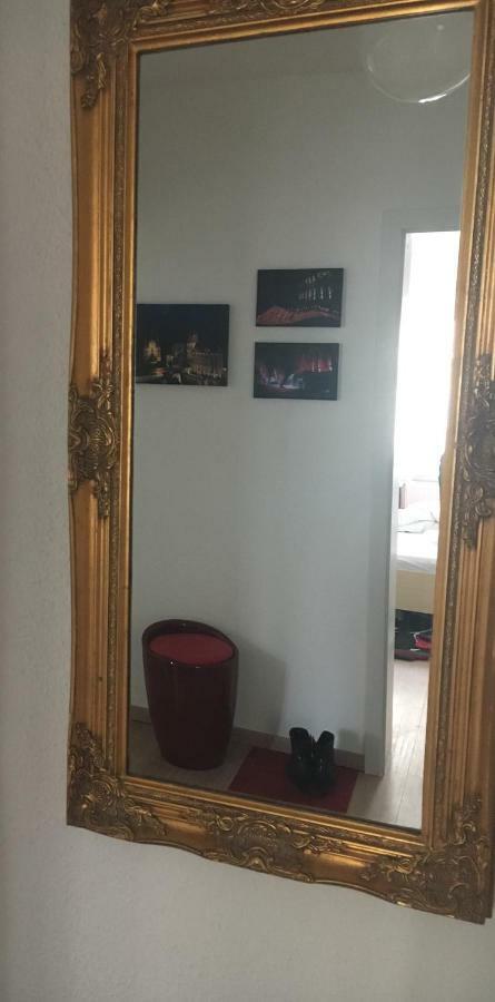 Ferienwohnung In Erfurt Mit Kleinem Balkon, 2 Schlafzimmer Exteriér fotografie