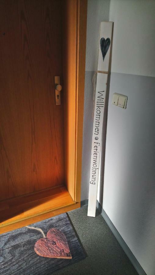 Ferienwohnung In Erfurt Mit Kleinem Balkon, 2 Schlafzimmer Exteriér fotografie