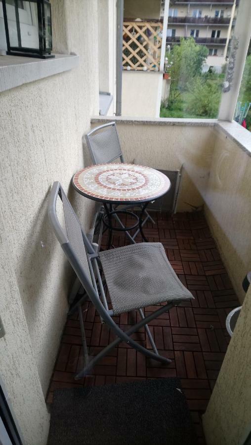 Ferienwohnung In Erfurt Mit Kleinem Balkon, 2 Schlafzimmer Exteriér fotografie